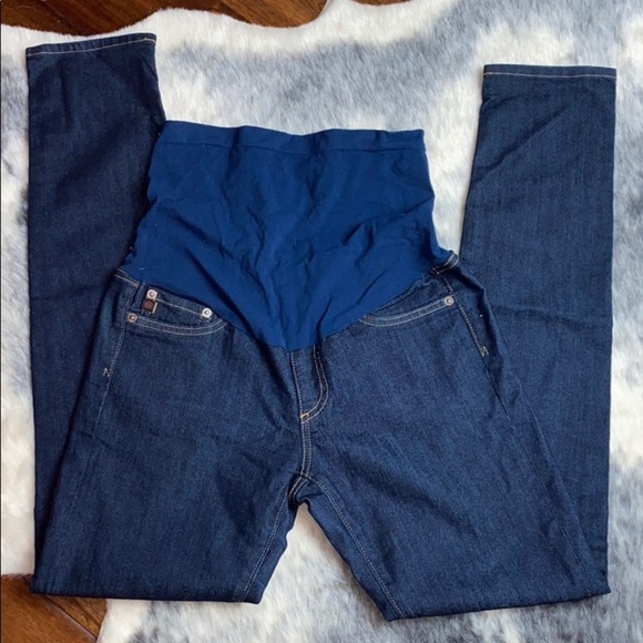 AG Adriano Goldschmeid Secret Fit Belly Legging 28 - Picture 1 of 6